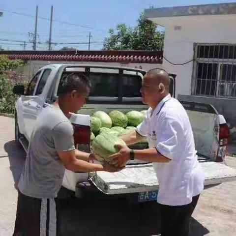 兰州接触网维修车间开展2022年“送清凉”慰问活动