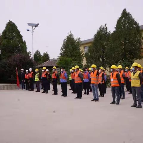 戮力同心抓质量，凝心聚力保安全  ——白银西供电车间包兰线接触网设备更新改造启动仪式