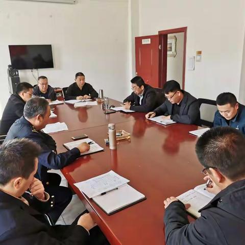 深化“查灭保”，收心再启航