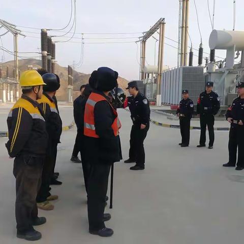 筑牢反恐防暴底线，共促春运、“两会”稳定