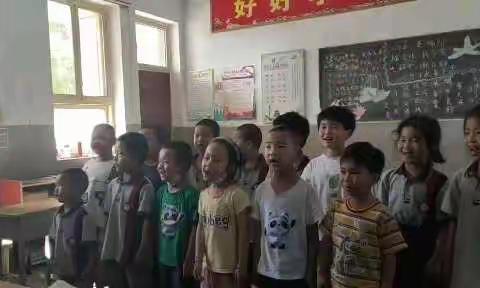 “庆六一，迎端午”——北郭小学第十五周周记