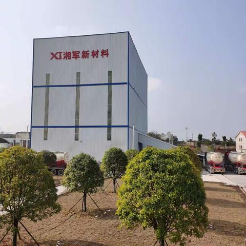 【株洲工业园】开发骨料客户，助推水泥用量