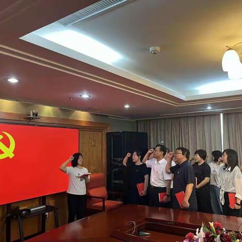 吕梁调查队开展系列活动庆祝建党101周年