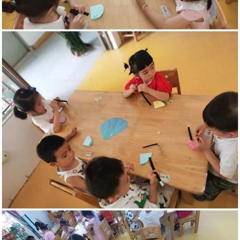 快乐劳动，幸福成长——2022年海口市秀英区海秀镇中心幼儿园小班五一劳动节主题活动