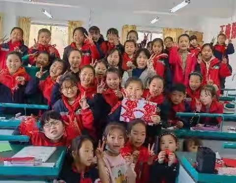 缤纷社团 五彩童年——记安塞区第二小学非遗社团开班仪式
