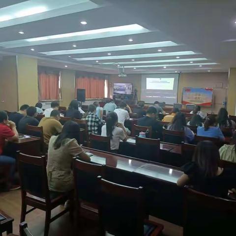 “大学习、大比武、大提升”经开区自然资源和规划局正式开讲啦