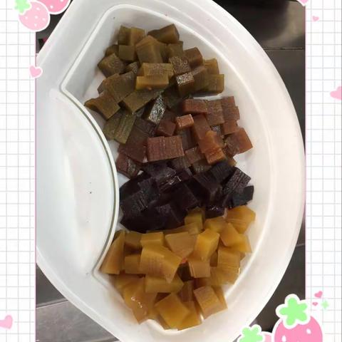 一楼冷饮区新品推荐