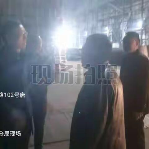 夜以继日，全力以赴，丰润区生态环境分局3月24日工作动态