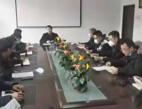 夜以继日强攻坚，全力以赴促成效，丰润区生态环境分局2月23日工作动态