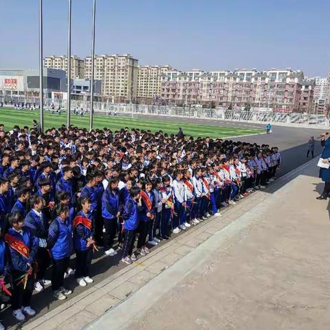 农牧部全体学生会议