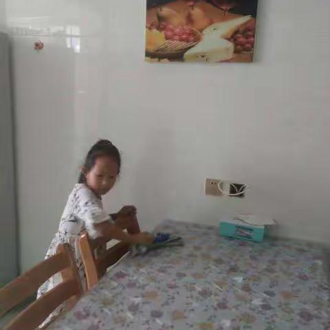 岗小二年级感恩图集