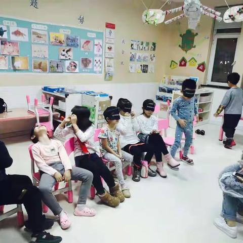 金色阳光幼儿园睿智情商BIAA41营队