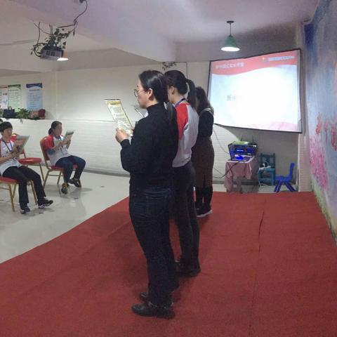 金色阳光幼儿园《新中国式家长学堂》A1第七周