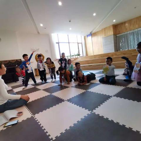 10月 奥尔夫时光 IK4