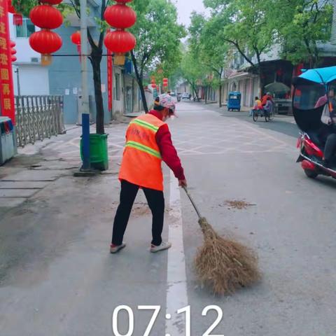 环卫保洁全覆盖，作业模式精细化！