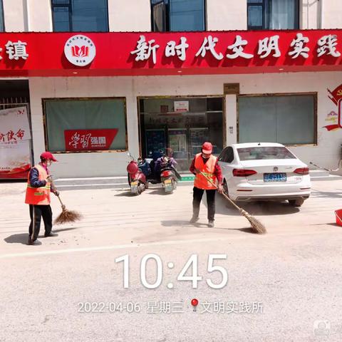 时时抓保障，刻刻强保洁！