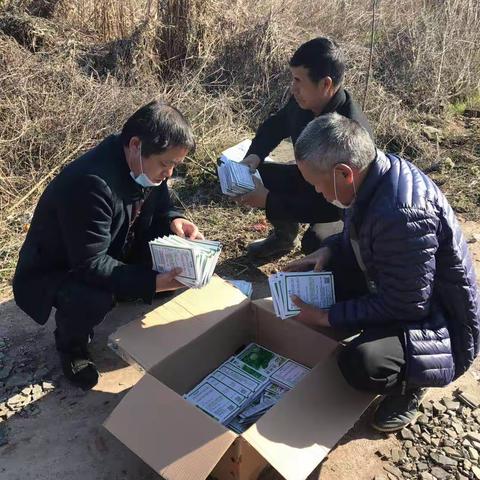 农业技术推广中心持续推进疫情防控和复工复产，以实际行动展现农技人员的使命和担当