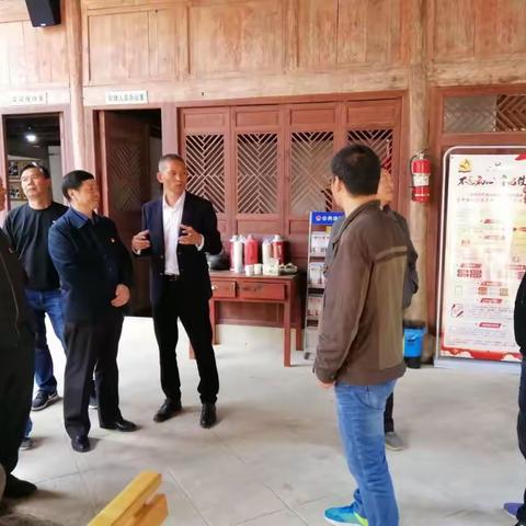 学习先烈革命传统红色传承，指导老区效益农业绿色发展