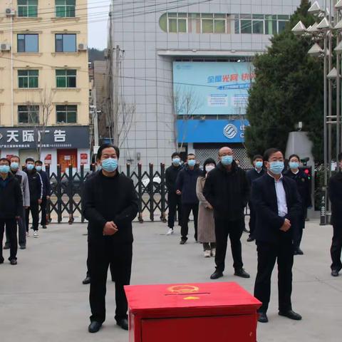 县人大常委会机关开展“凝心聚力·抗击疫情”捐款活动