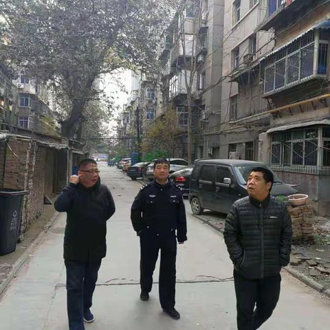 城市治理——马军寨新苑社区在行动
