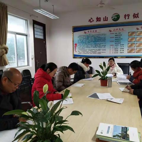 和合课堂 有效引领――记石梁学校数学组校本教研活动