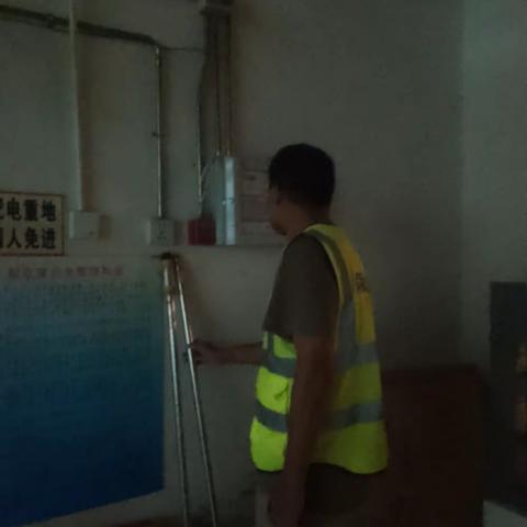 大庆东路店消防检测