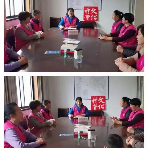 马头方文化礼堂学习全会精神 共建“强区名城”妇女能顶半边天 庆祝“三八”妇女节文艺晚会