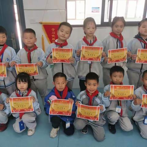 学期已过一半，付出就有收获