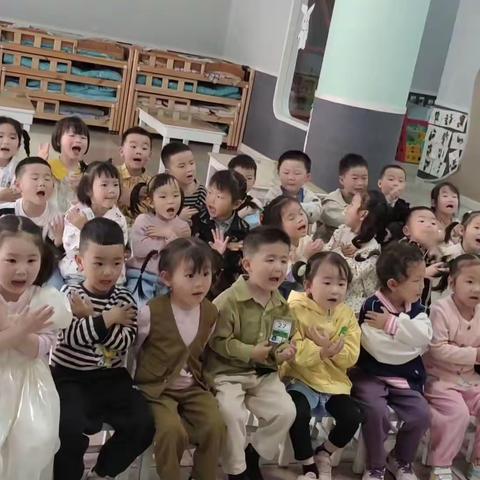 娟娟幼儿园祝每一位妈妈节日快乐