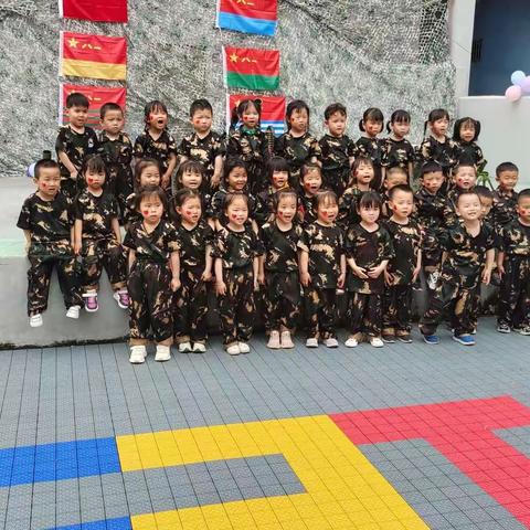 小童军运动会已顺利通关