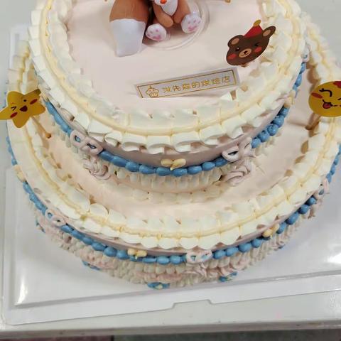 祝王若希生日快乐，开心每一天