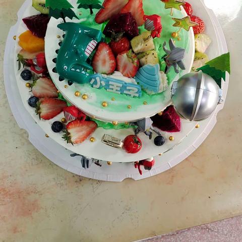 祝张宇恒生日快乐，快乐每一天