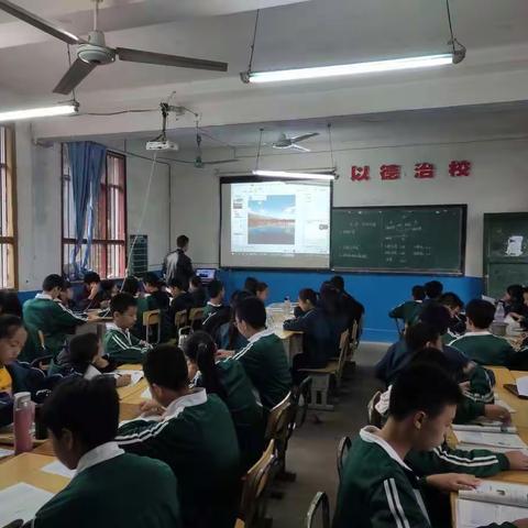 国培计划（2019）辰溪县送教下乡研课磨课之海华学校、小龙门学校、寺前学校行