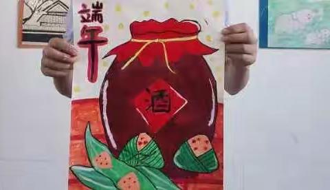 六一遇端午，“粽”情欢乐