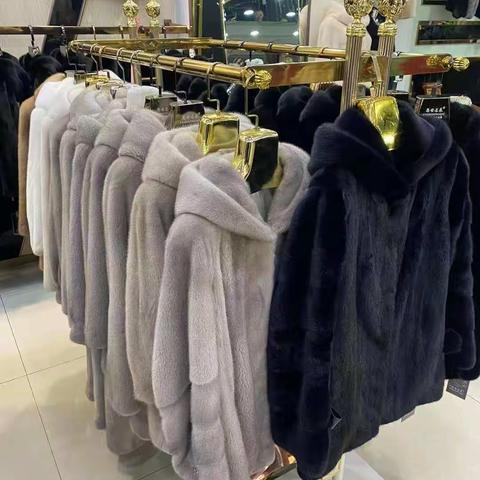 松原回收二手貂皮大衣，旧皮草回收