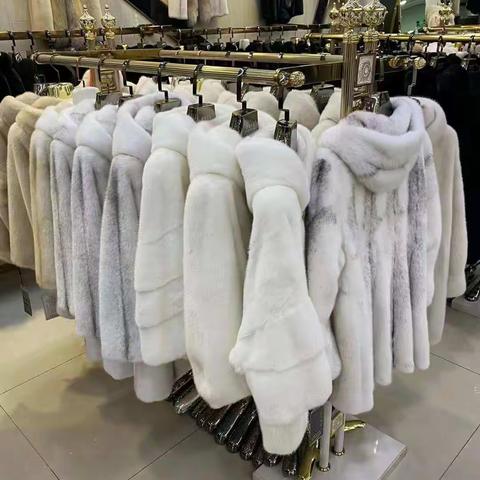 白城回收二手貂皮大衣