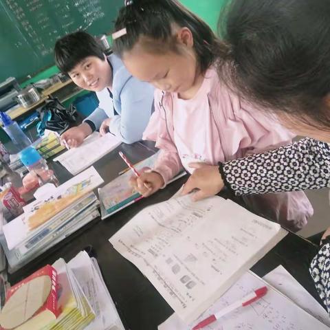 2018.5.23大范庄小学家校合育