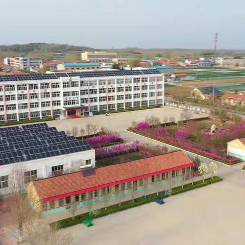 慈山孝水  厚德淳风--奋发向上的凌河街道慈埠小学