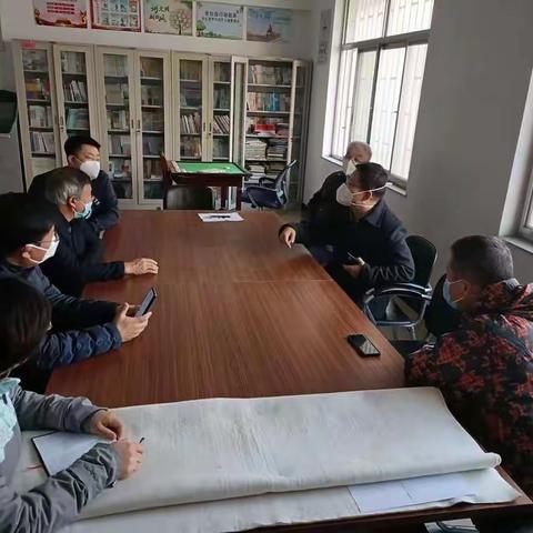 闻令而动 同心抗疫——记海政里小区党员志愿服务先锋队