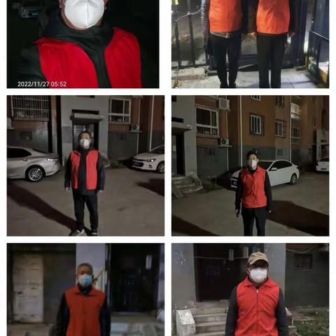 同心抗疫  共克时艰——记海政里小区党员志愿服务先锋队