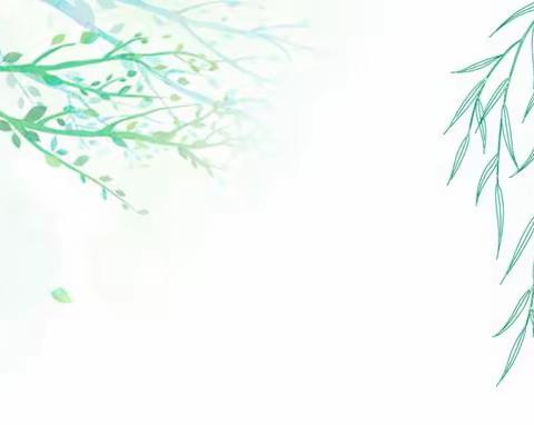 寻找春天，与春合影——高村中心校虒祁学校停课不停学特色活动