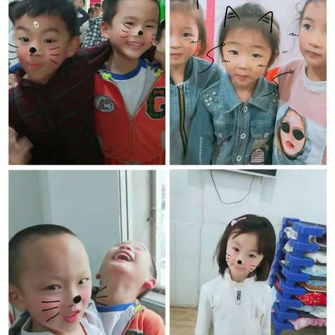 我的幼儿园生活