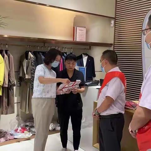 农行盐亭县支行开展金融知识普及宣传