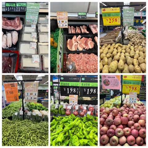 邾城店电商课618大促工作准备