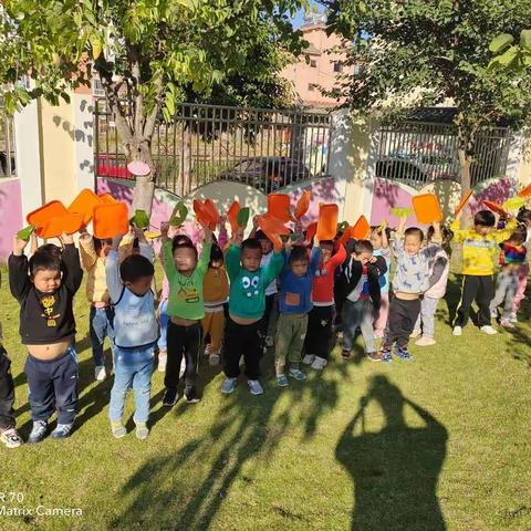 苗二班午后的泡泡故事