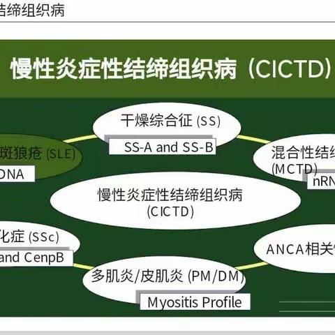 学无止境-抗核抗体谱的学习