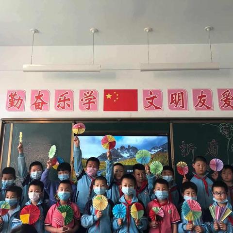 疫后花开春满园 全面发展谱新篇———记轩辕小学少年宫活动