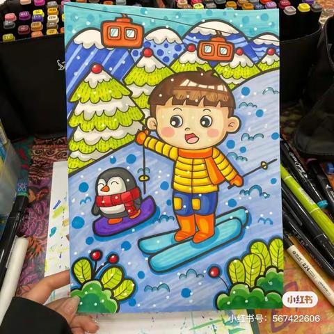 简笔画主题创编