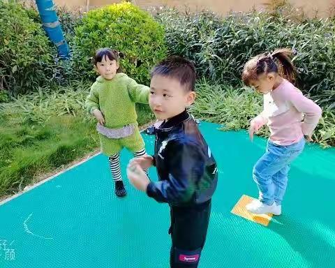 云之蓝幼儿园大班10🈷️20日照片分享