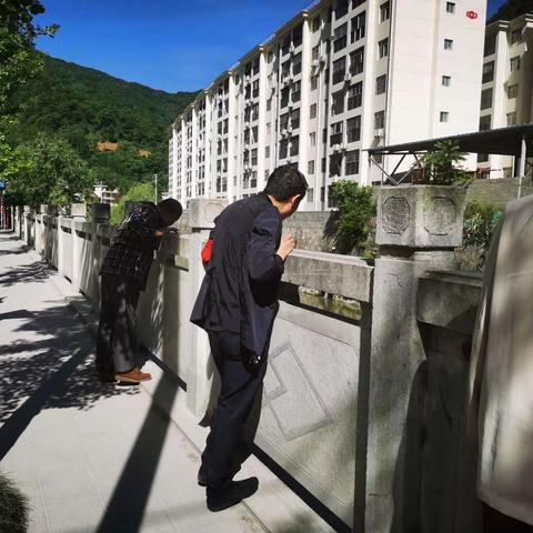 永乐街道办村庄清洁行动之青槐社区【一】